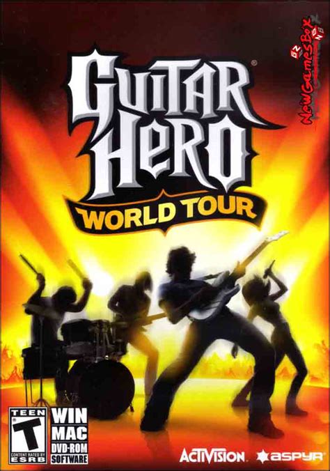 guitar hero world tour pc|guitar hero 4 pc download.